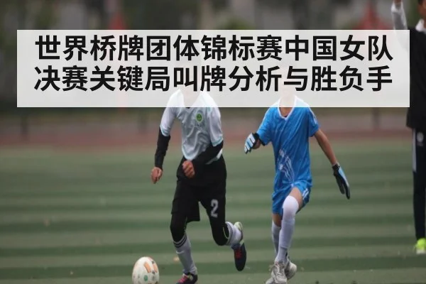 世界桥牌团体锦标赛中国女队决赛关键局叫牌分析与胜负手